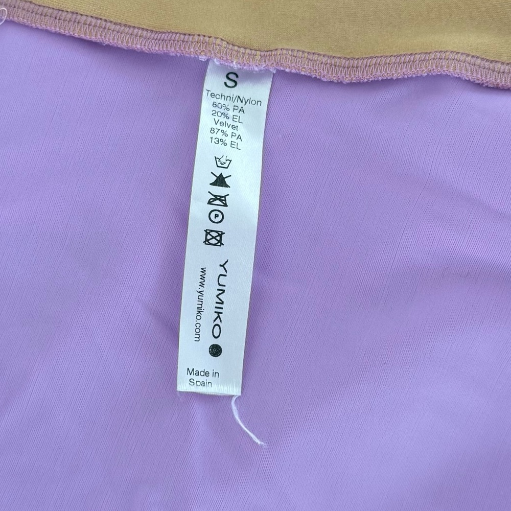 Yumiko Leotard Anna Limited Edition Heart Collection - Picture 6 of 8